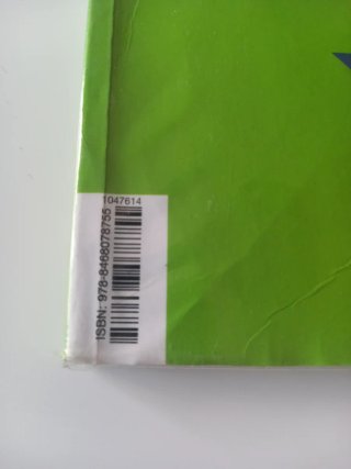 Lecturas 4, 1x8, Ocho libros en uno, Itinerario...