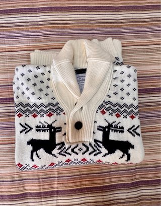 Jersey navideño Fresh Brand reno