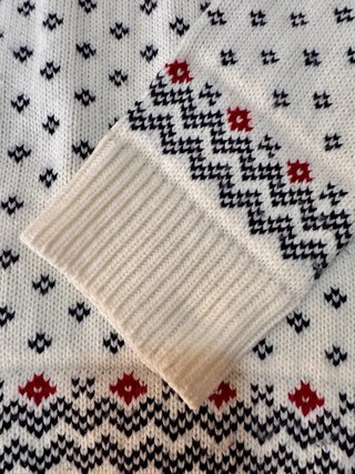 Jersey navideño Fresh Brand reno