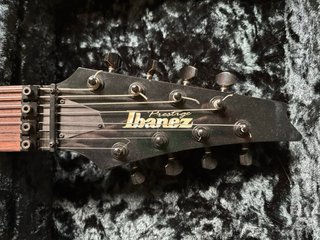 Ibanez RG2228 GK Japan 2011
