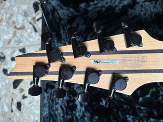 Ibanez RG2228 GK Japan 2011