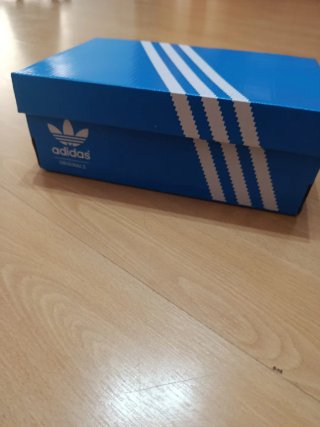 Adidas Samba Zapatillas Deportivas Blancas