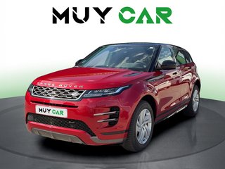 Land Rover Range Rover Evoque D163 MHEV R-Dynamic S 4WD Auto 120 kW (163 CV)