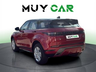 Land Rover Range Rover Evoque D163 MHEV R-Dynamic S 4WD Auto 120 kW (163 CV)