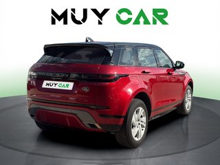 Land Rover Range Rover Evoque D163 MHEV R-Dynamic S 4WD Auto 120 kW (163 CV)