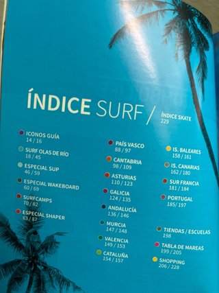 GUIA SURF SKATE 2919/20