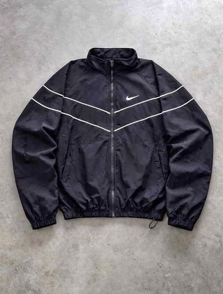 Chaqueta Nike Negra