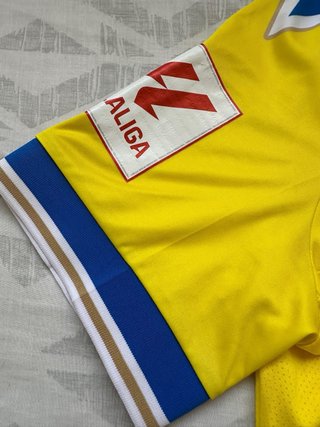 Camiseta Oficial Cadiz CF Sergi Guardiola Macron