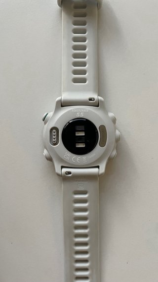 Reloj Garmin Forerunner 55 blanco