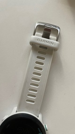 Reloj Garmin Forerunner 55 blanco