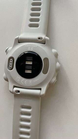 Reloj Garmin Forerunner 55 blanco