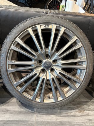 Llantas 19 Originales Ford Focus RS