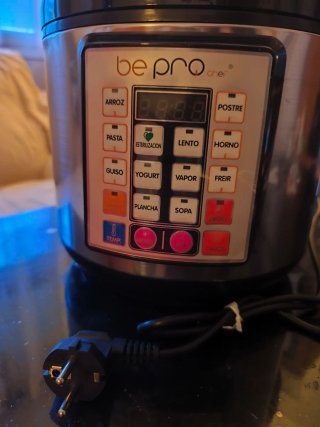 Olla Programable Premier AVANT - Nueva