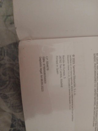 Libros de Biología de 4 eso de santillana