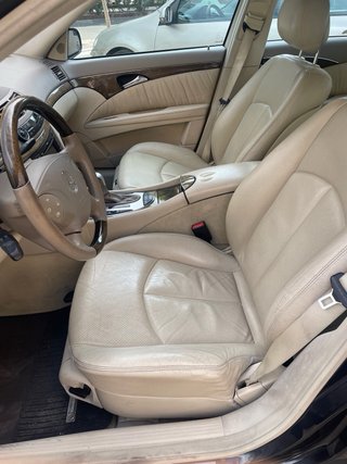 Mercedes-Benz Clase E 2005
