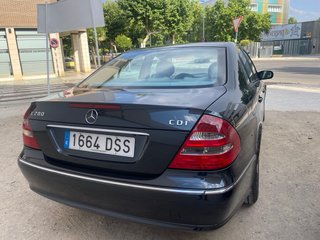 Mercedes-Benz Clase E 2005
