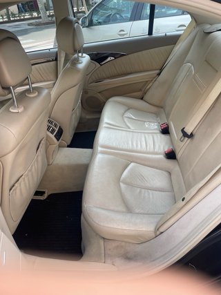 Mercedes-Benz Clase E 2005
