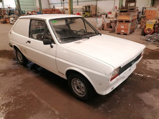 Ford Fiesta 1980