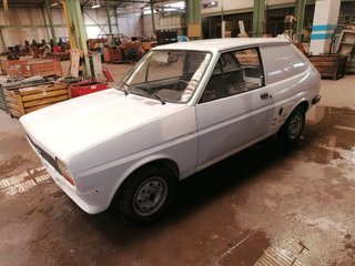 Ford Fiesta 1980