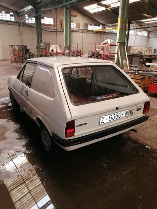 Ford Fiesta 1980