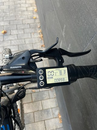 Bicicleta Eléctrica Rockrider