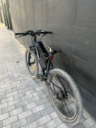 Bicicleta Eléctrica Rockrider