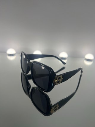 Gafas Balenciaga Negras