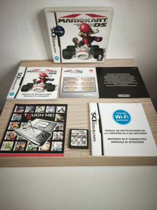 🇪🇸Juegos Nintendo DS