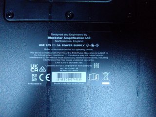 Amplificador Guitarra Blackstar ID CORE 10 V4
