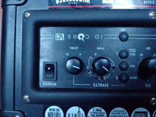 Amplificador Guitarra Blackstar ID CORE 10 V4