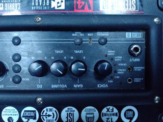 Amplificador Guitarra Blackstar ID CORE 10 V4