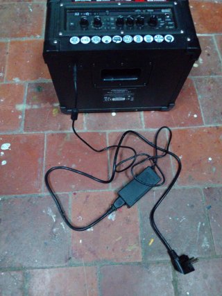 Amplificador Guitarra Blackstar ID CORE 10 V4