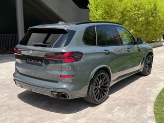 BMW X5 BMW X5 xDrive50e xLine