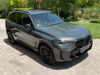 BMW X5 BMW X5 xDrive50e xLine