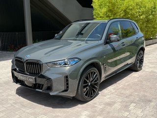 BMW X5 BMW X5 xDrive50e xLine