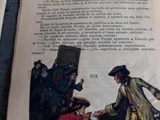 Dick Turpin (década 1920). Lote de 32 cuadernillos