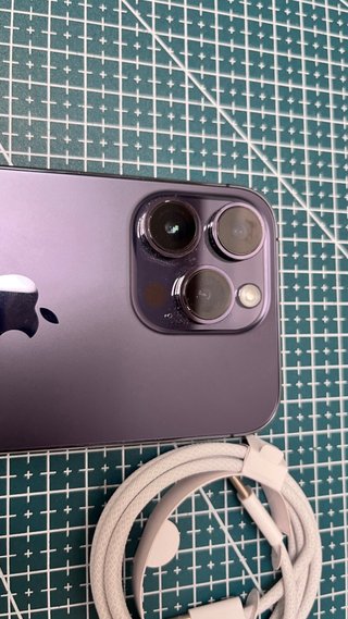 iPhone 14 Pro 128GB Morado