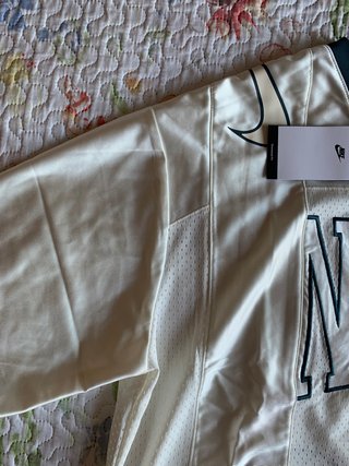 Nike Street Oversized Graphic Mesh Jersey (T. S)