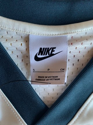 Nike Street Oversized Graphic Mesh Jersey (T. S)