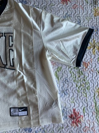 Nike Street Oversized Graphic Mesh Jersey (T. S)