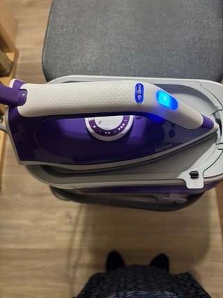 Centro de Planchado Braun CareStyle 1,