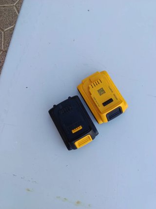 BATERÍAS DEWALT DE 18 V