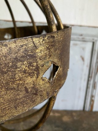 Lámpara de mesa vintage