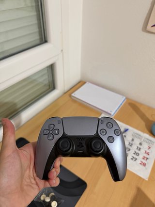 Mando PS5 edición especial Original + Accesorios