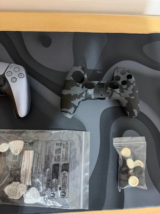 Mando PS5 edición especial Original + Accesorios