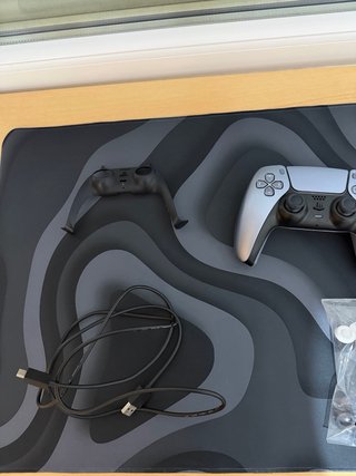 Mando PS5 edición especial Original + Accesorios