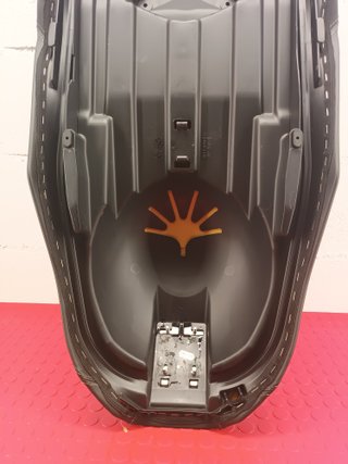 Xmax 400 300 125 Yamaha asiento sillin sillon
