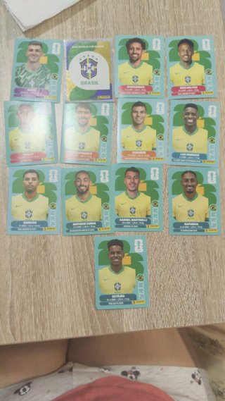 Cromos Panini Mundial 2026