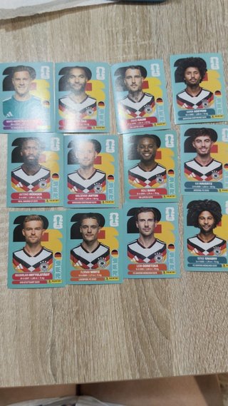 Cromos Panini Mundial 2026