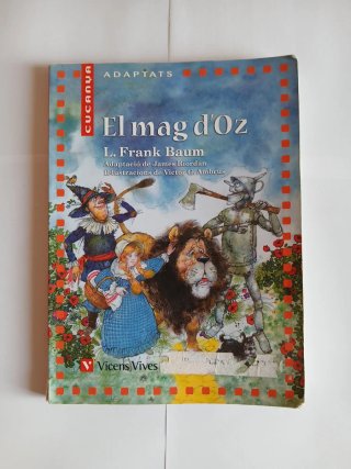 Libro: El mag d'Oz